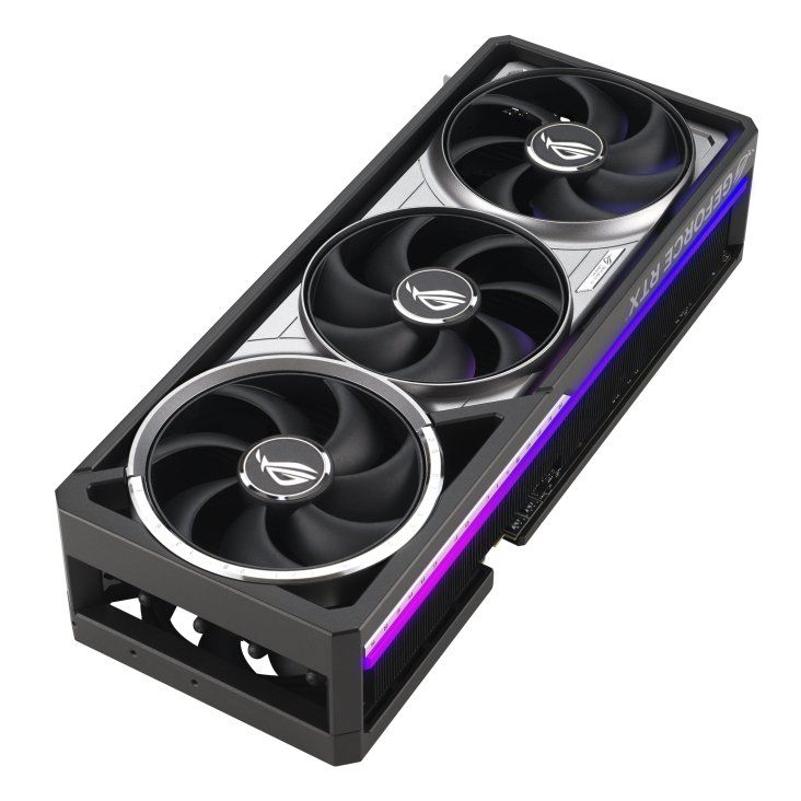 Grafikkarte Asus ROG Astral GeForce RTX 5090 BTF OC 32768 MB (ROG-ASTRAL-RTX5090-O32G-BTF-GAMING)