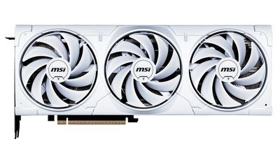Grafikkarte MSI GeForce RTX 5080 VENTUS 3X OC WHITE 16384 MB (RTX 5080 16G VENTUS 3X OC WHITE)