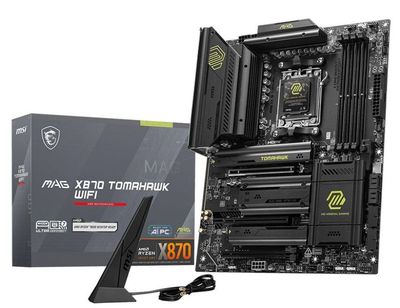 Motherboard MSI MAG X870 TOMAHAWK WIFI (sAM5, AMD X870)