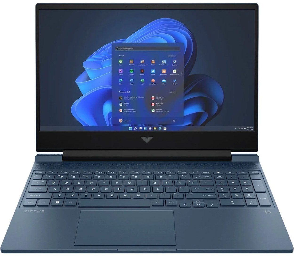 Laptop HP Victus 15-fb3047