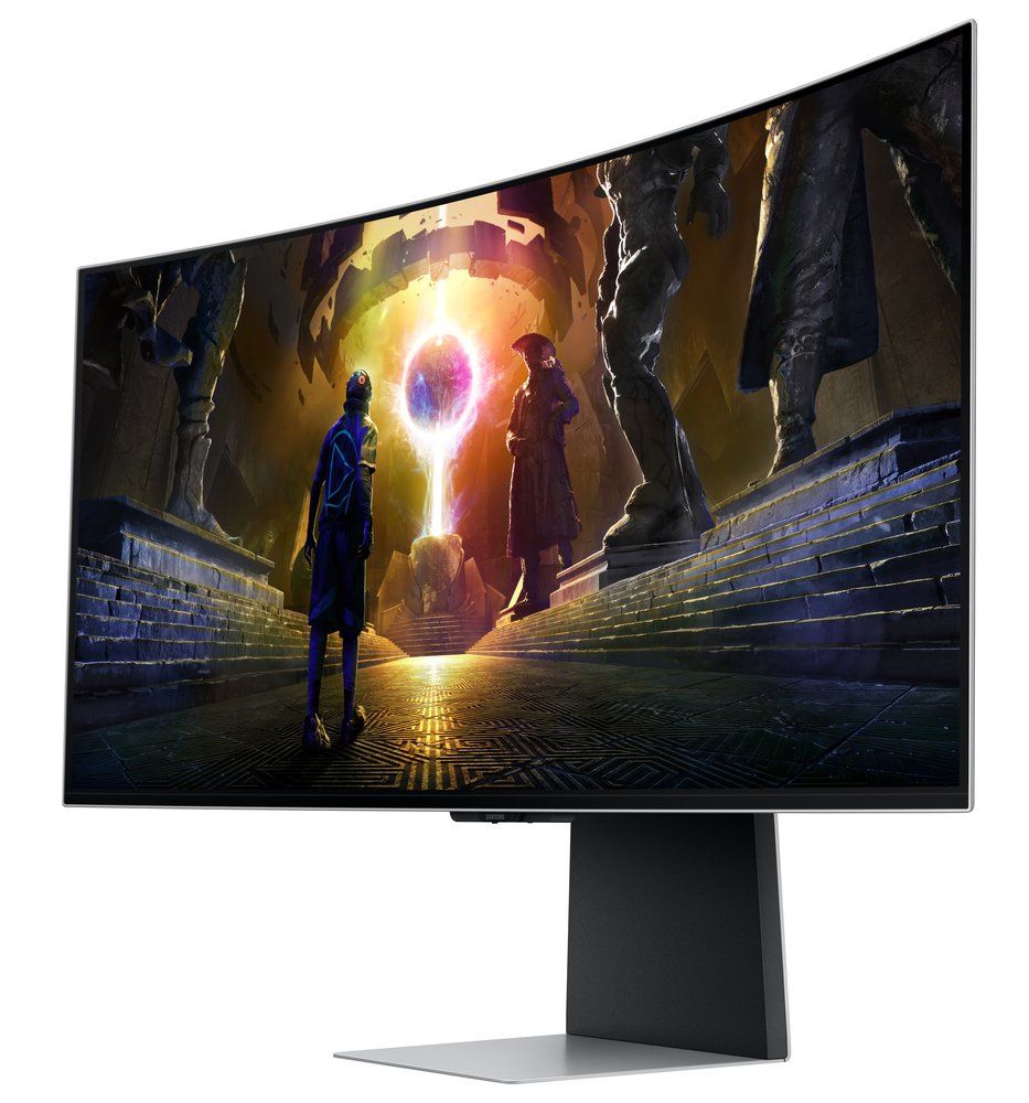 Samsung 34&quot; Odyssey OLED G8 Monitor
