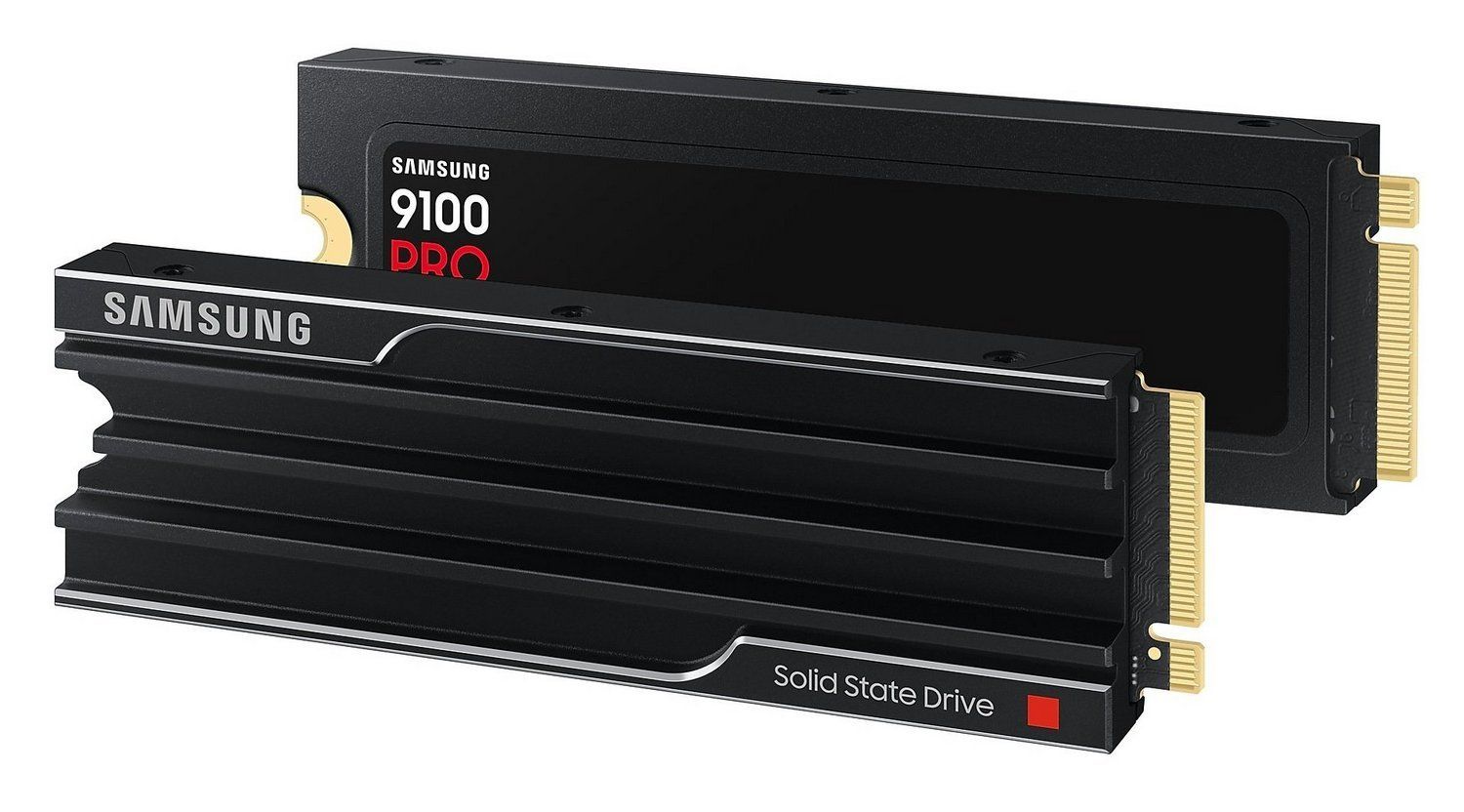Samsung 9100 PRO V-NAND TLC 4TB SSD