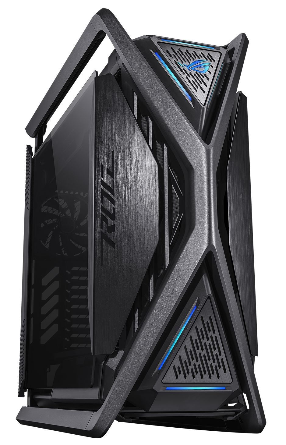 Gehäuse Asus ROG Hyperion GR701 ohne Netzteil (90DC00F0-B39000) Schwarz