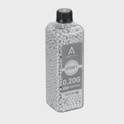 Arcturus RS Sport Match Grade 6mm Airsoft BBs .20g