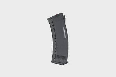 Arcturus AK MOD1 30/130rds Variable-Cap Windowed EMM Mag Black (5 Pack)