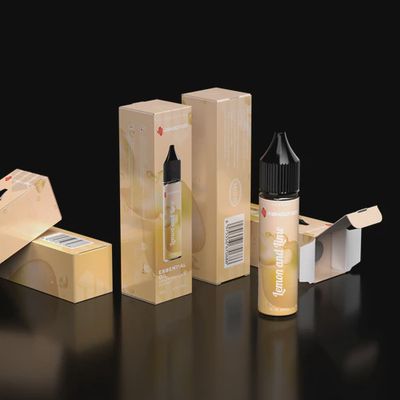 E-Shooter Essential Oil for Flare Smokey Tracer Unit Lemon and Lime