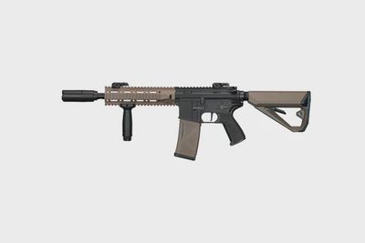 Arcturus LWT MK-II CQB 10” AEG SPORT Black Tan starter pack arc SE