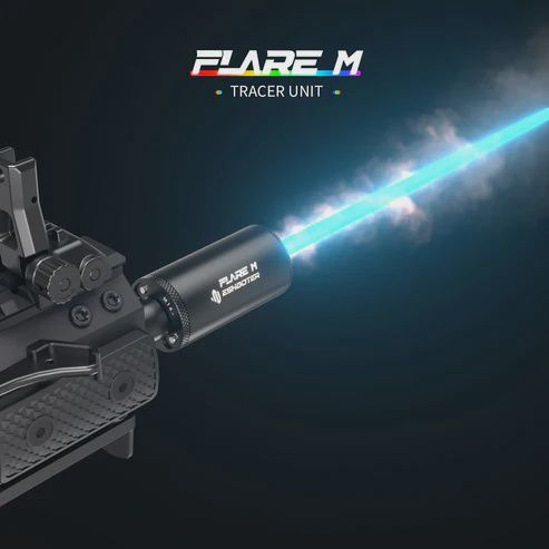 E-Shooter Flare M Tracer Unit