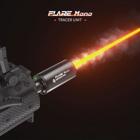 E-Shooter Flare Mono Tracer Unit