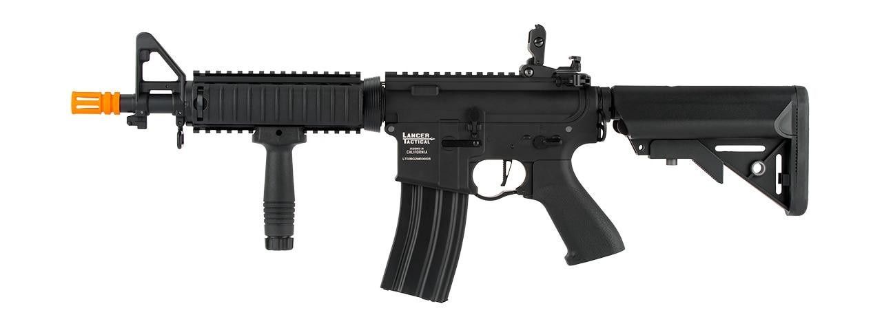 Lancer Tactical Premium Metal Gen-2 MK18 MOD-0 M4 CQB AEG (BK)
