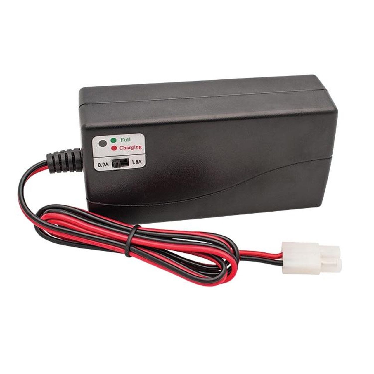 Universal Smart Charger for 7.2V - 12V for NiCad &amp; NiMH batteries