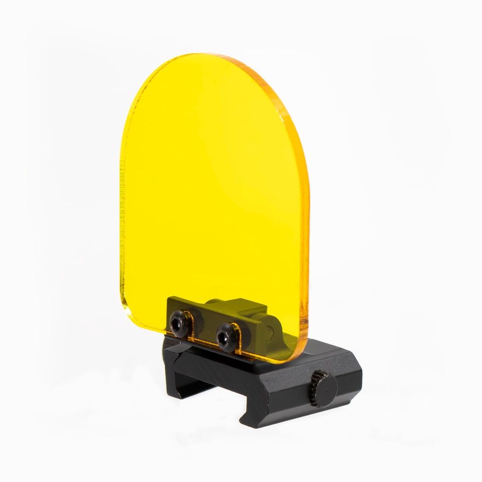Aim Sports Lens Protector Amber