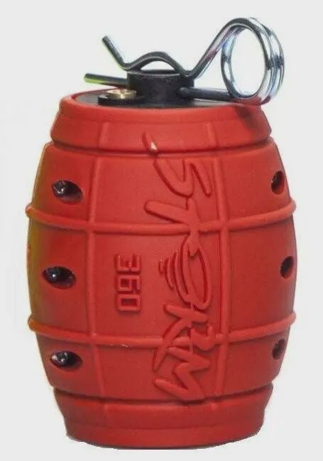 ASG Storm Grenade 360 Red