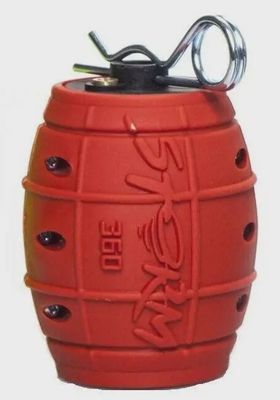 ASG Storm Grenade 360 Red