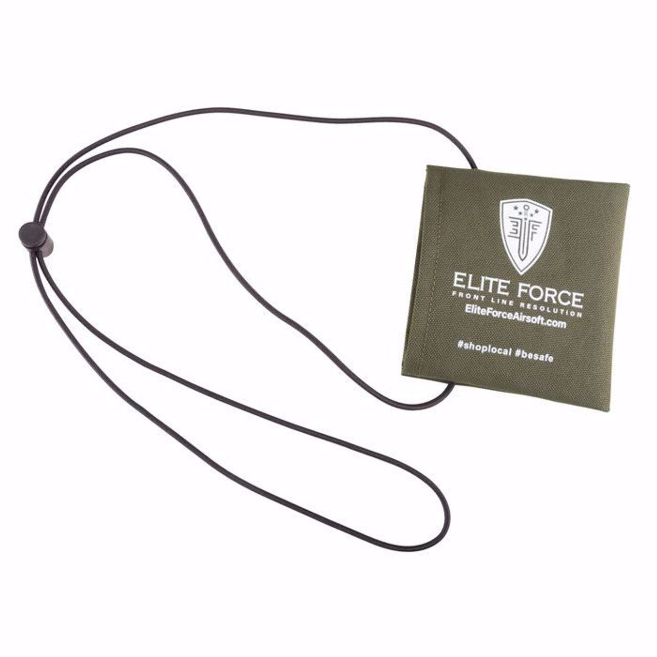 Elite Force Barrel Cover, OD Green