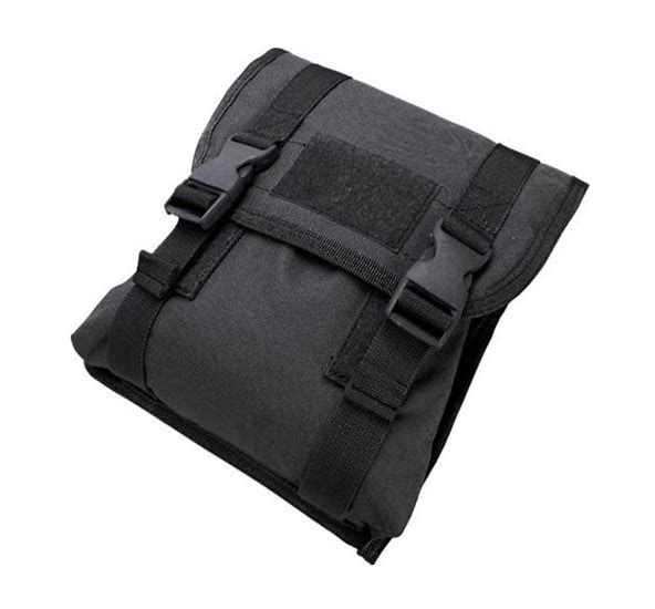 Condor MOLLE Large Utility Pouch, Black