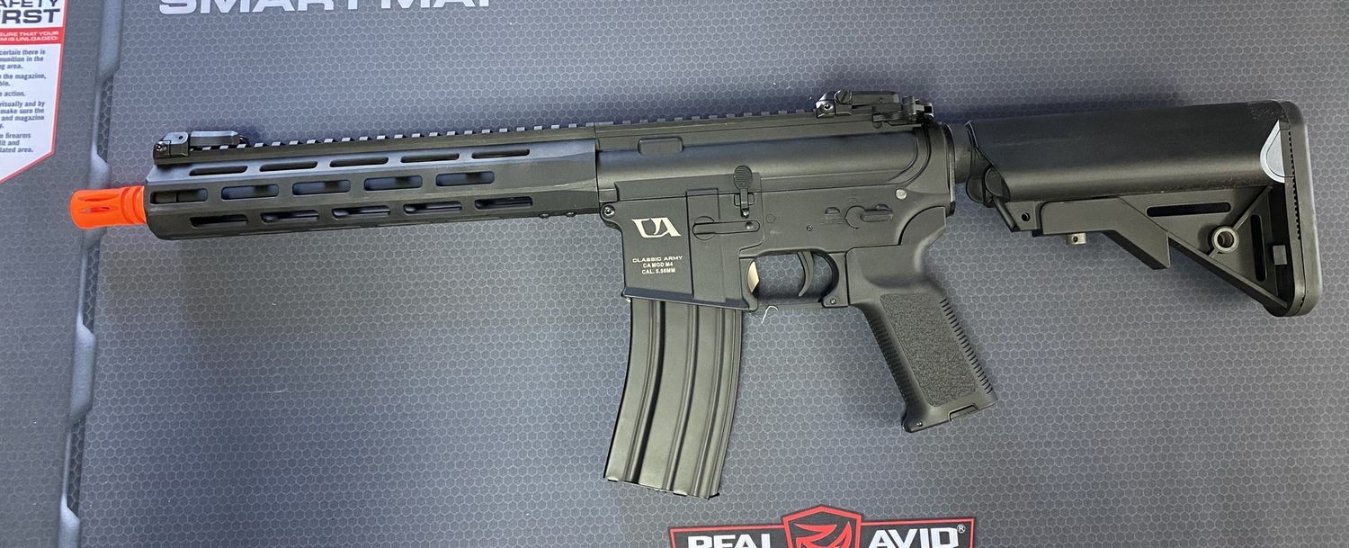CA M4 Nylon Mlok 10Inch NF012P