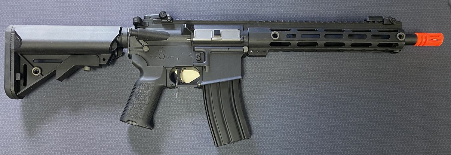 M4 Nylon Mlok 12Inch    NF010P