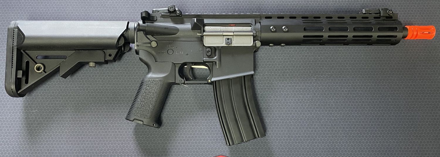 MK18 Rail 10Inch    NF009P