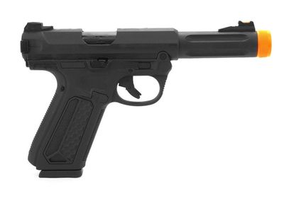 ASG Action Army AAP-01 Assassin Gas Blowback Airsoft Pistol, Black