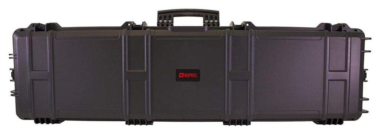 Nuprol Heavy Duty XL Hard Case 54&quot; with Egg Style Foam, Black