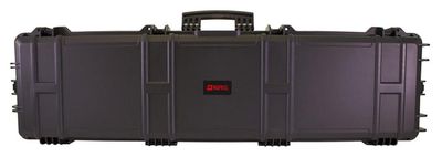 Nuprol Heavy Duty XL Hard Case 54&quot; with Egg Style Foam, Black