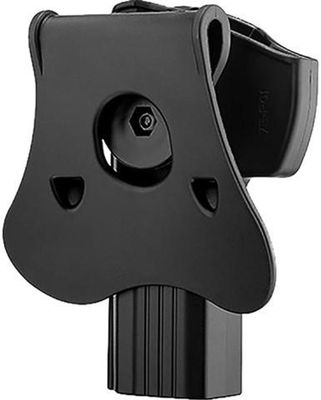 Amomax Tactical Holster For STI Hi-Capa 2011 Series Pistols, Black