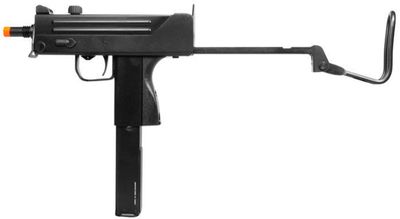 KWA M11A1 NS2 Gas Airsoft Submachine Gun