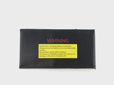 Titan Lithium Charging Safety Bag