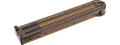 Double Bell 60rd B90 Airsoft AEG Magazine (BLACK)