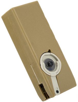 EMG Odin Innovations M12 Sidewinder Speed Loader with M12 Sound-Dampening Buffer, Dark Earth