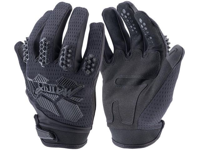 Matrix NEXUS Tactical Gloves, X-Small, Black