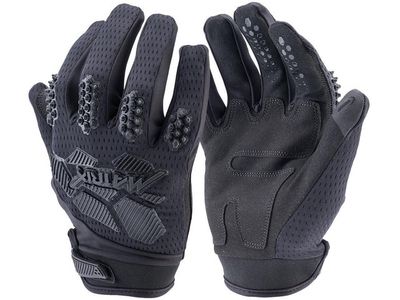 Matrix NEXUS Tactical Gloves, X-Small, Black