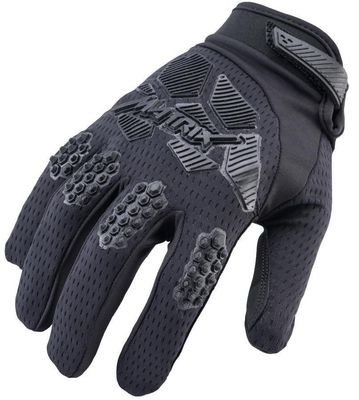 Matrix NEXUS Tactical Gloves, X-Small, Black