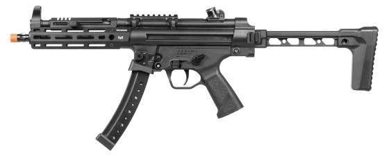 G&amp;G TGM R5 ETU Airsoft Rifle, Black
