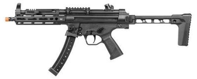 G&amp;G TGM R5 ETU Airsoft Rifle, Black