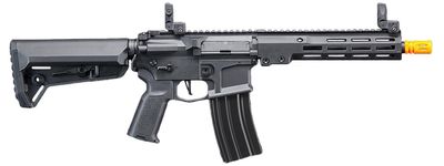Lancer Tactical Gen 2 Stalker 10" M4 AEG Airsoft Rifle, Black