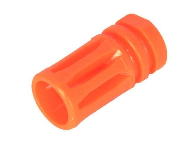 JG Golden Eagle Orange M4 Style Flash Hider