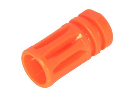 JG Golden Eagle Orange M4 Style Flash Hider
