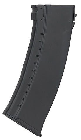 WELL Airsoft High Capacity Airsoft Magazine for AK74 AEGs, 400 Rounds