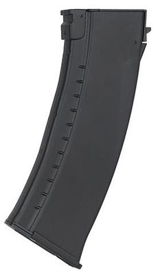 WELL Airsoft High Capacity Airsoft Magazine for AK74 AEGs, 400 Rounds