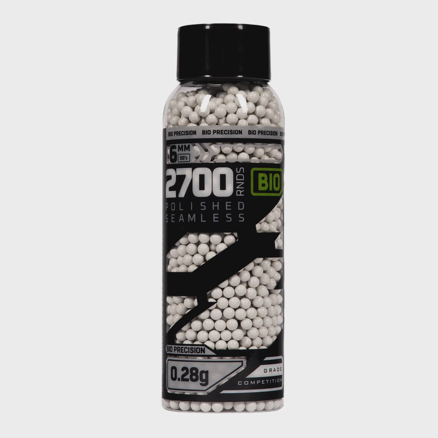 Hostile BIO Precision .28g 2700CT BBs