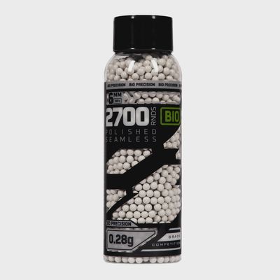 Hostile BIO Precision .28g 2700CT BBs