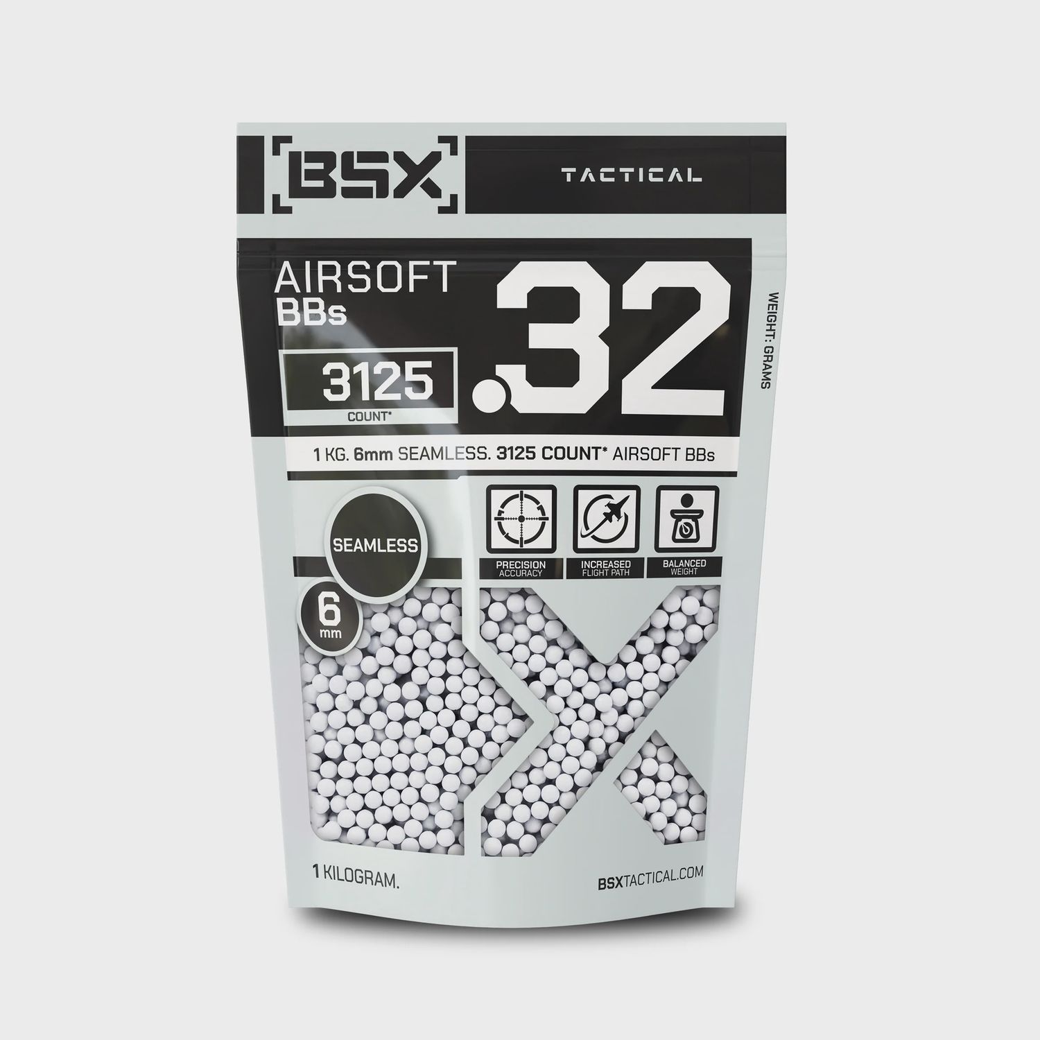 BSX BIO BBs .32g 1 KG