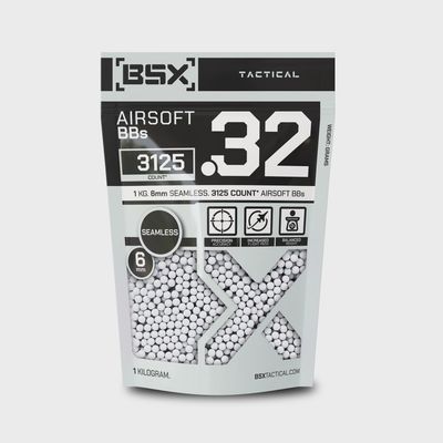 BSX BIO BBs .32g 1 KG
