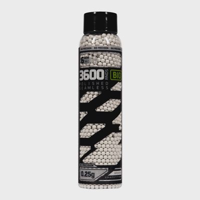 Hostile Precision BIO .25g 3600CT BBs