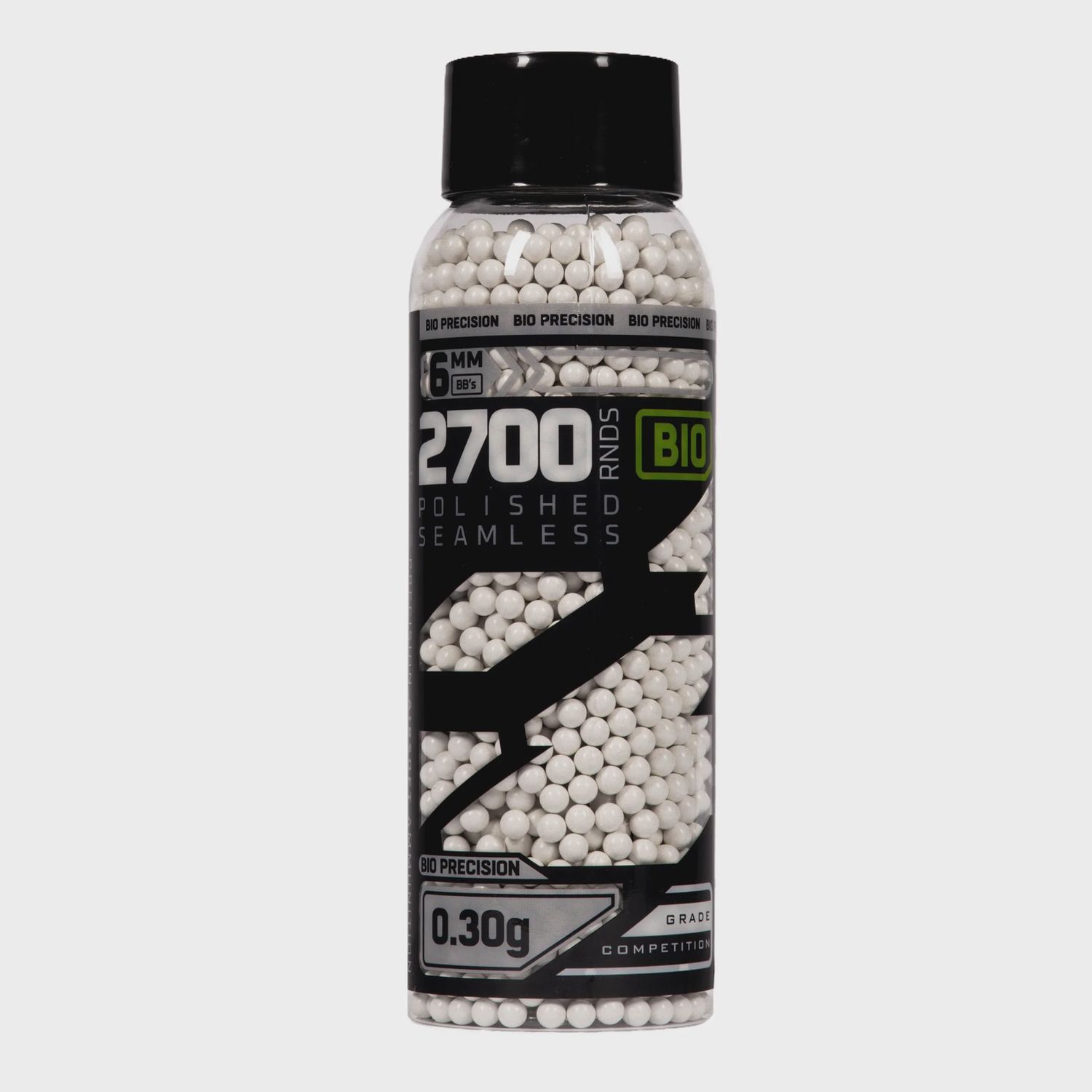 Hostile BIO Precision .30g 2700 BBs