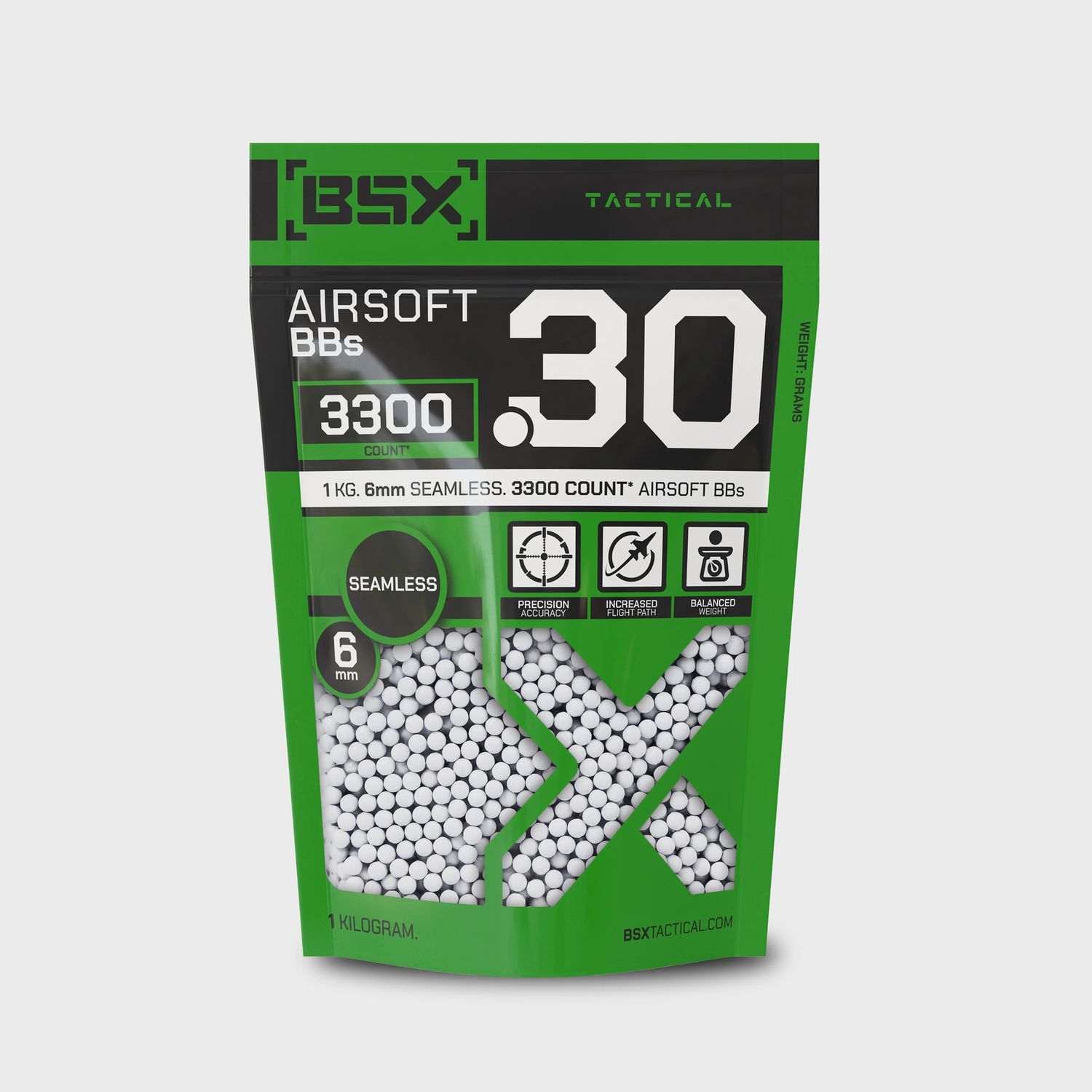 BSX BIO BBs .30g 1 KG