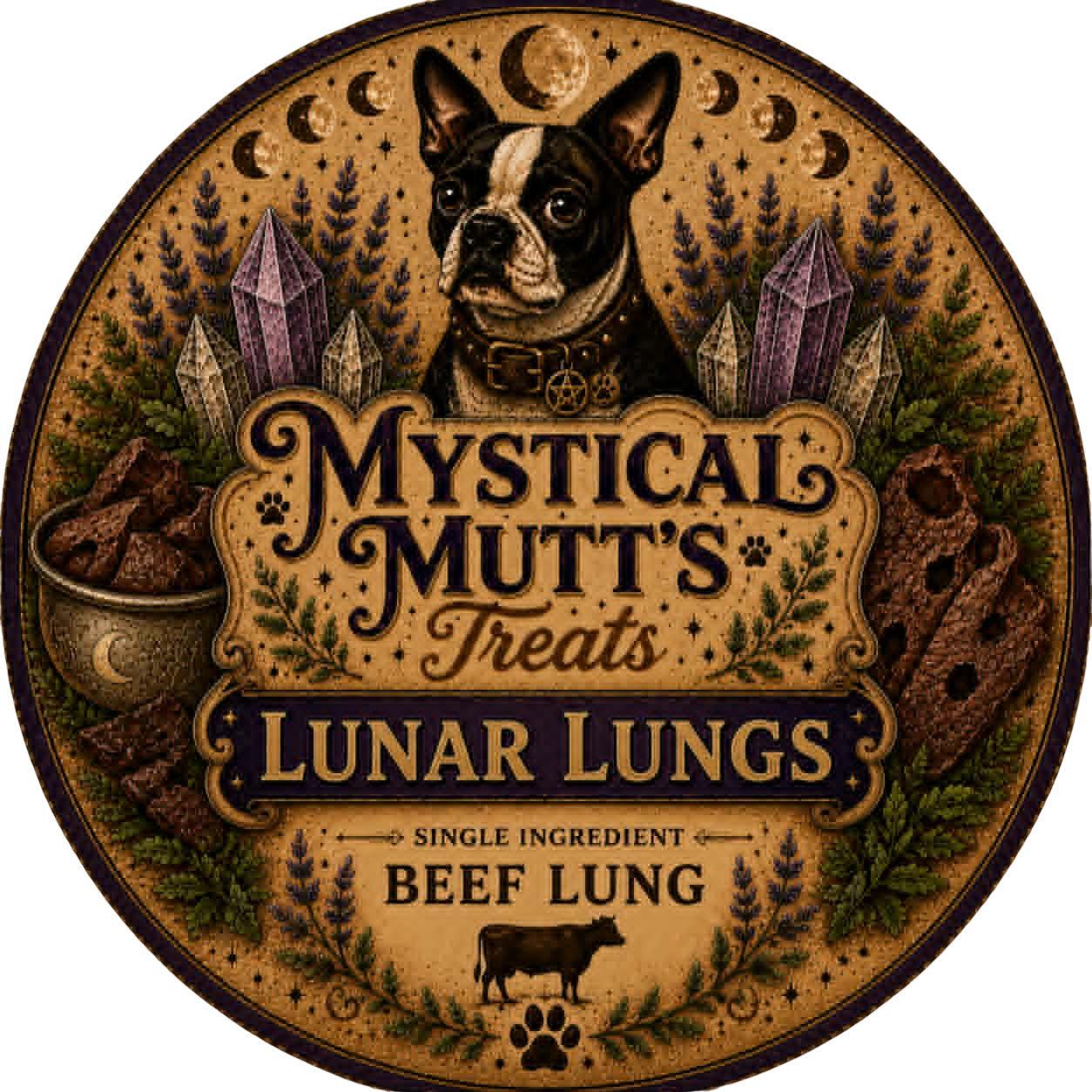 Lunar Lungs