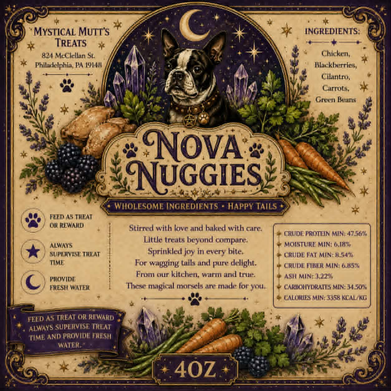 Nova Nuggies